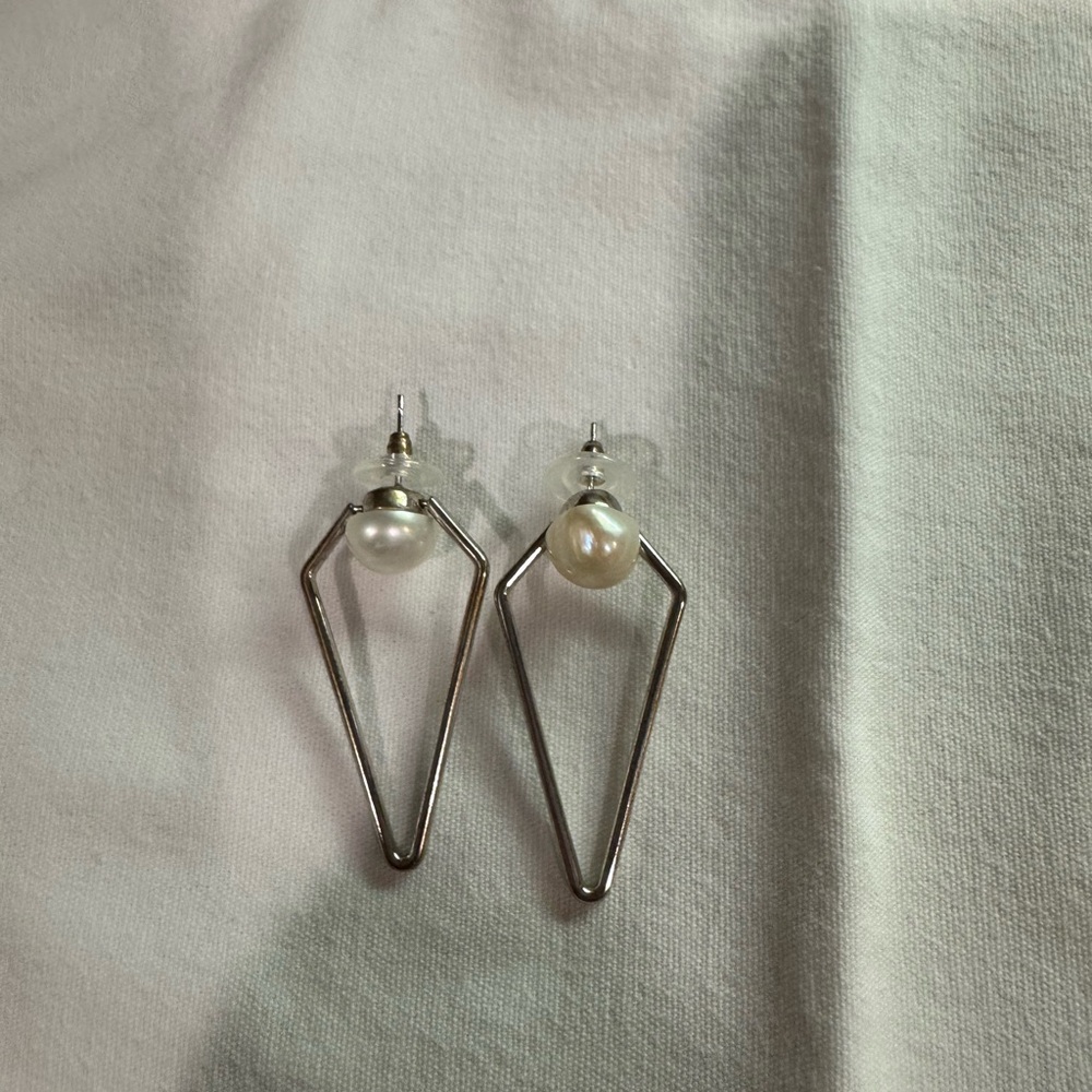 Kendra Scott Demi Open Frame Earrings